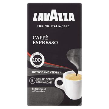 Lavazza Caffe Espresso Italiano Ground Coffee 250g