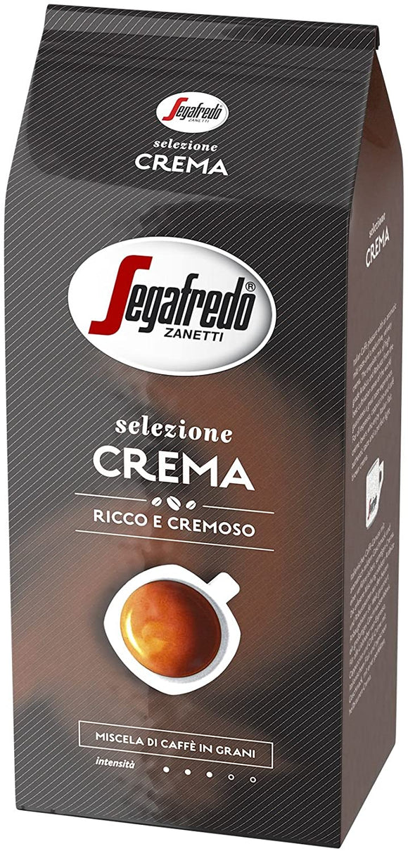 Segafredo Whole Beans - Selezione Crema 1Kg