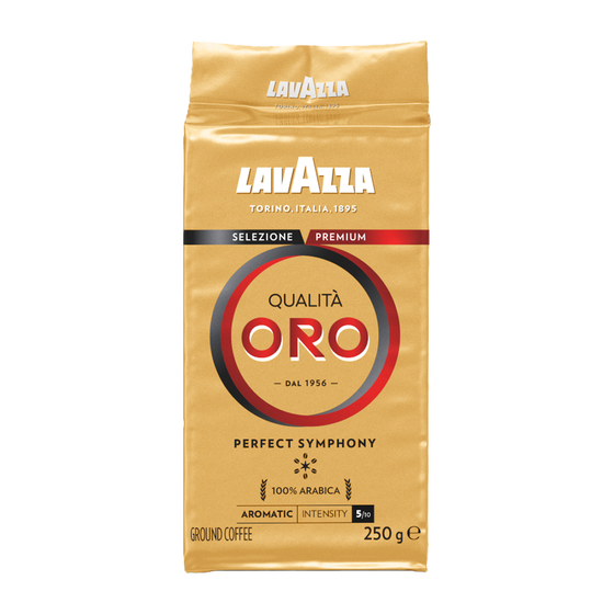 Lavazza Group Coffee - Qualità Oro 250g