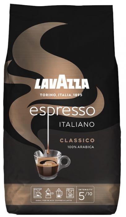 Lavazza Whole Beans - Caffè Espresso 1KG